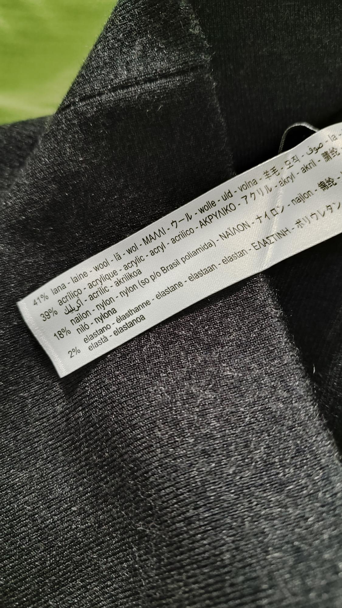 KNIT LEGGINGS WITH BUTTONS - Image 6