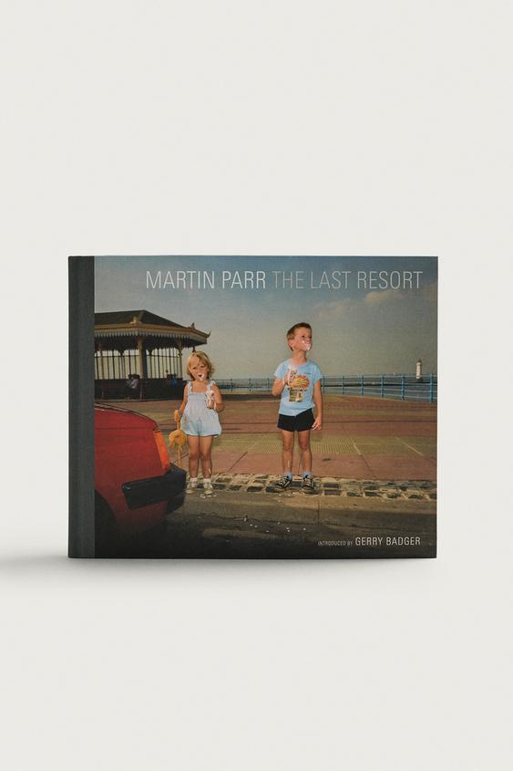 LLIBRE THE LAST RESORT©MARTIN PARR @ DMB - diversos de Zara - Imatge 0