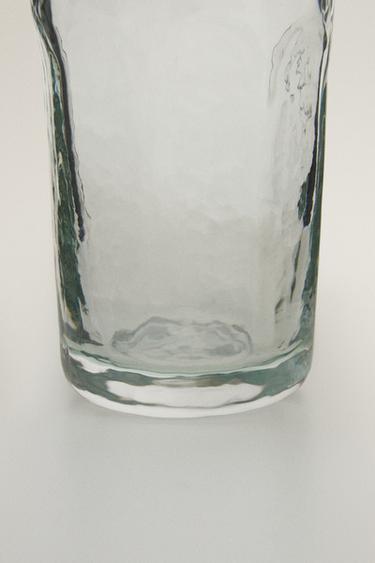 VERRE MARTELÉ RELIEF - Transparent de Zara - Image 3