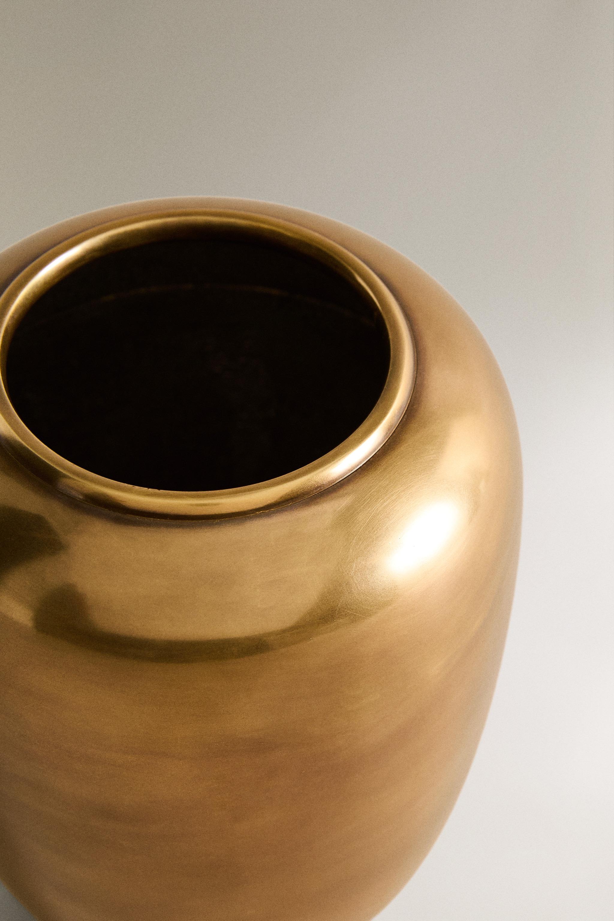 BRASS BOUQUET I COLIN KING