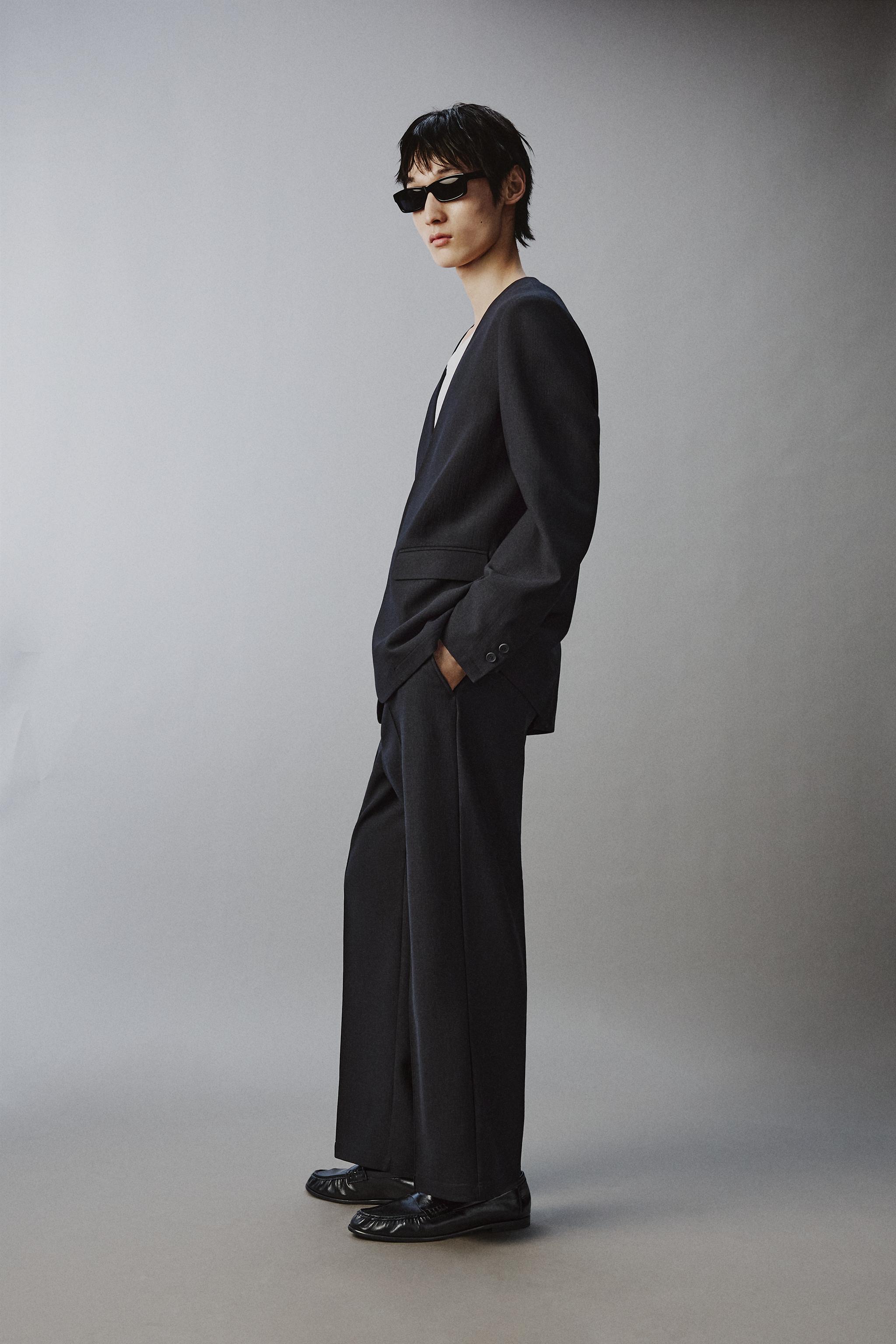 パンツ | メンズ | ZARA 日本