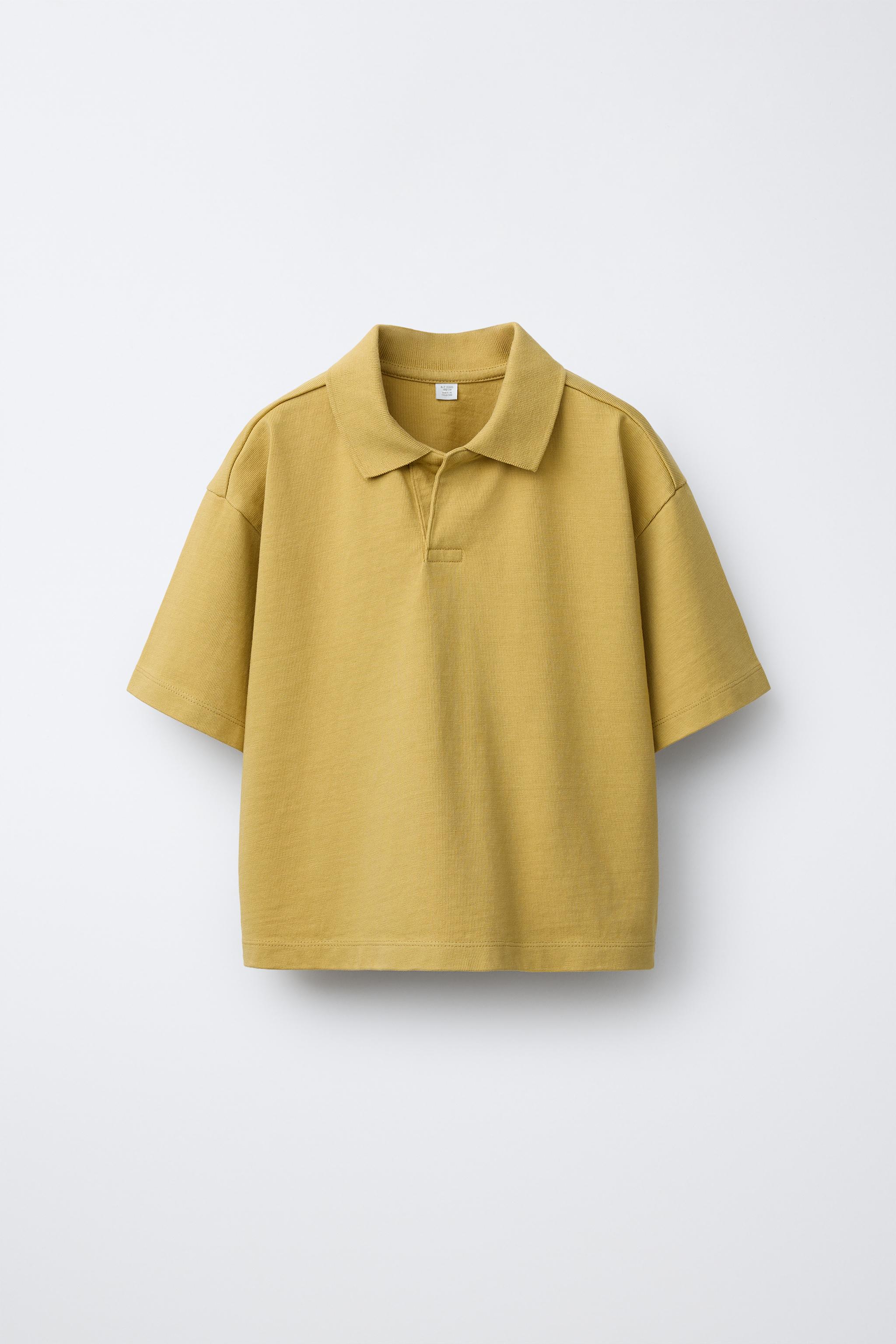 POLO EN MOLLETON UNI
