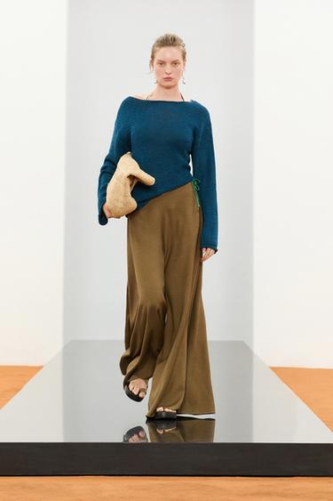 Image du produit - Bleu canard de Zara - Image 0