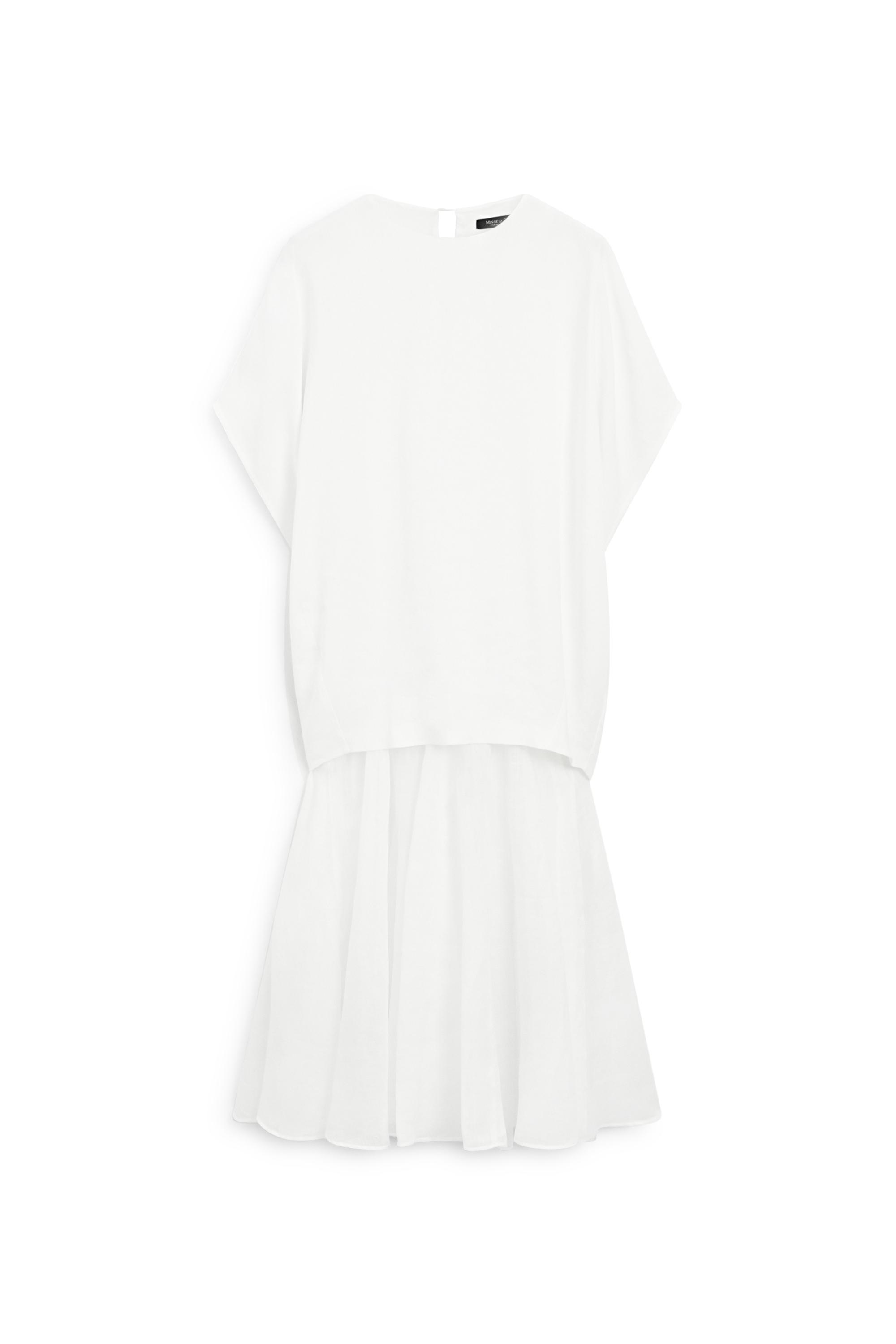 zara white t shirt dress One trip clearly wasn't enough Already went back for more. SWIPE for my in-store finds, online favorites & the pieces I am already styling at home. Commissionable links. Comment SHOP 100% silk A 23 Zara Alt For