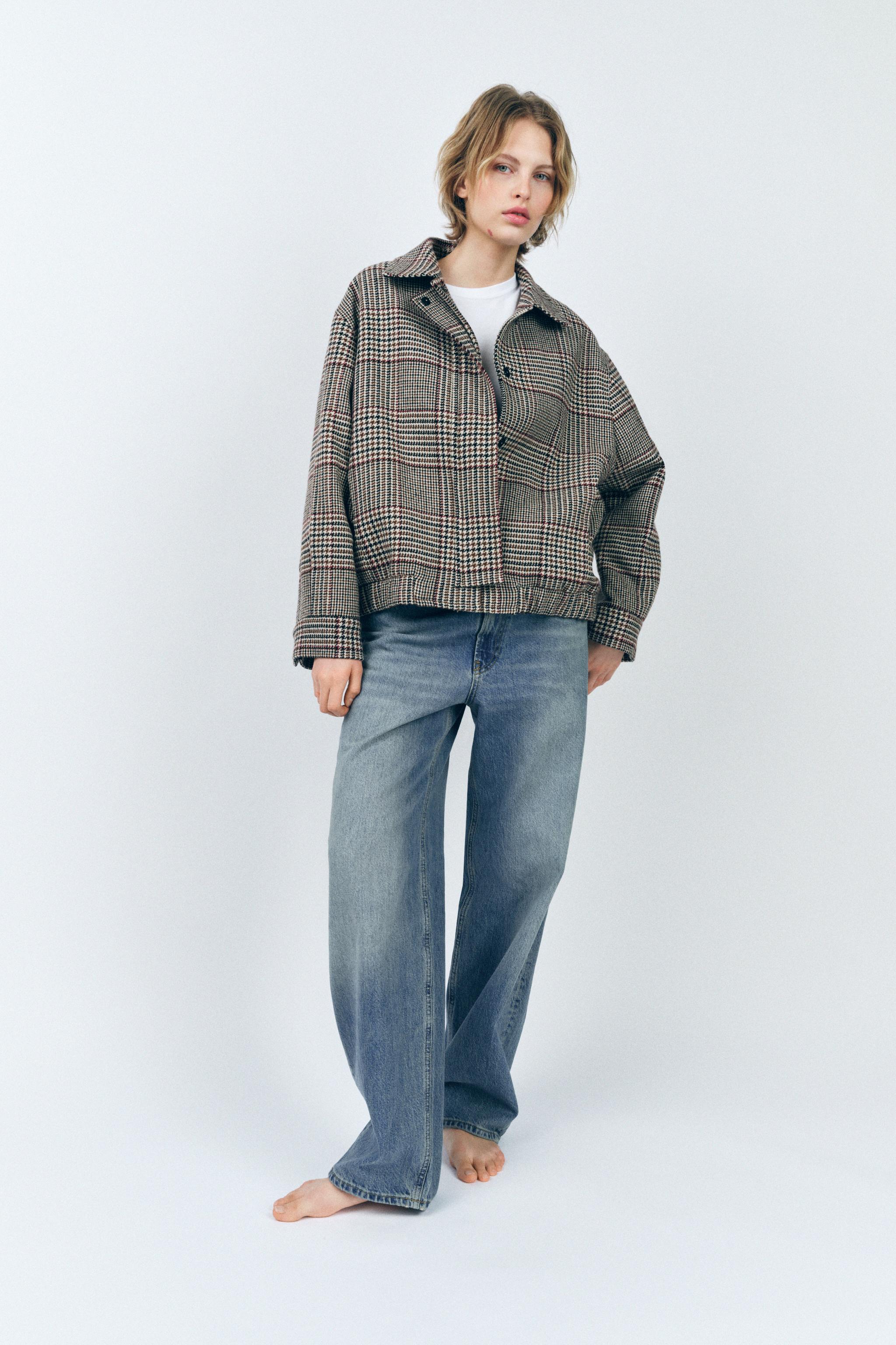 ボンバージャケット – レディース - SALE | ZARA 日本