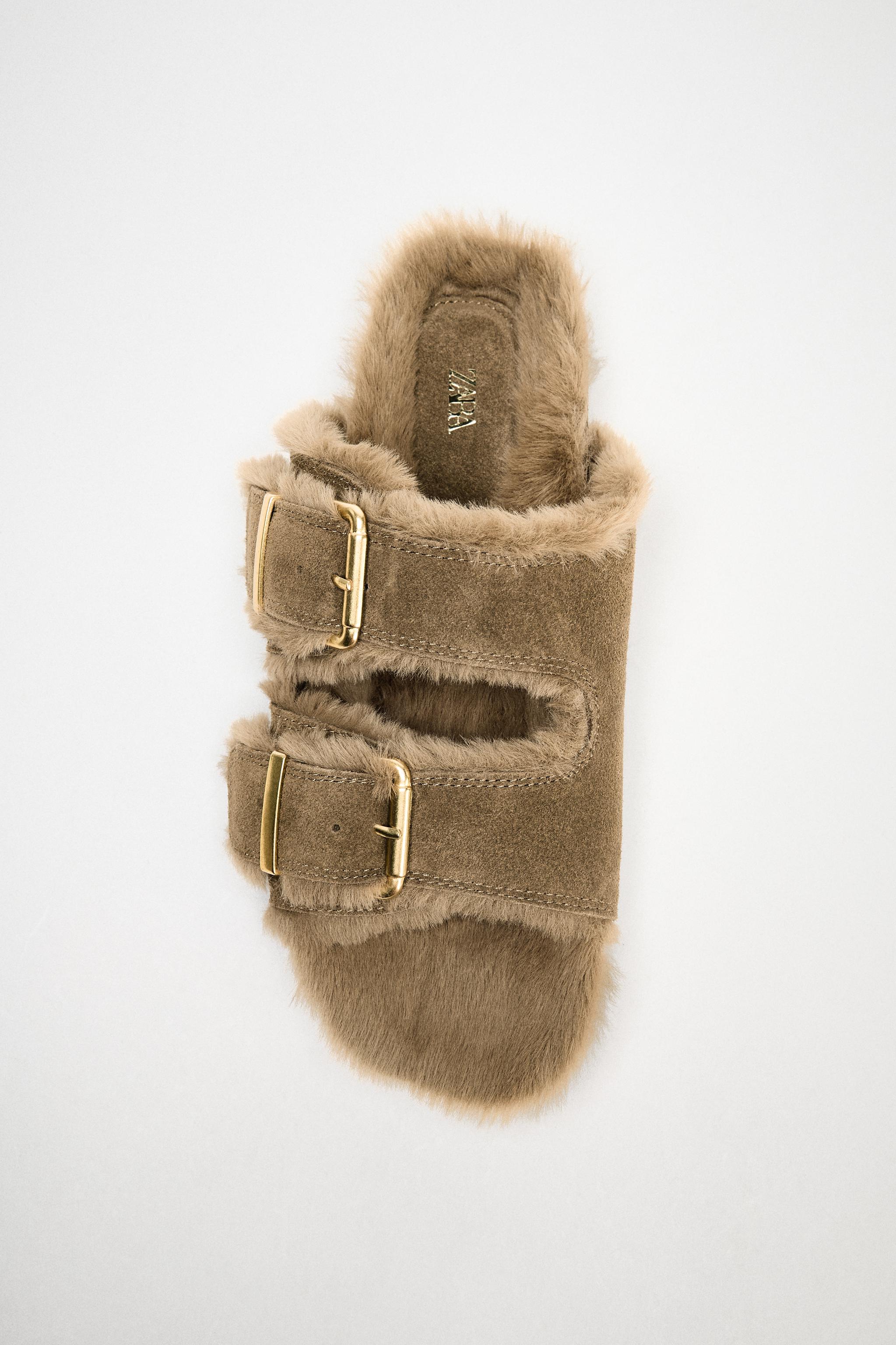 Women's Flat Sandals | ZARA United States