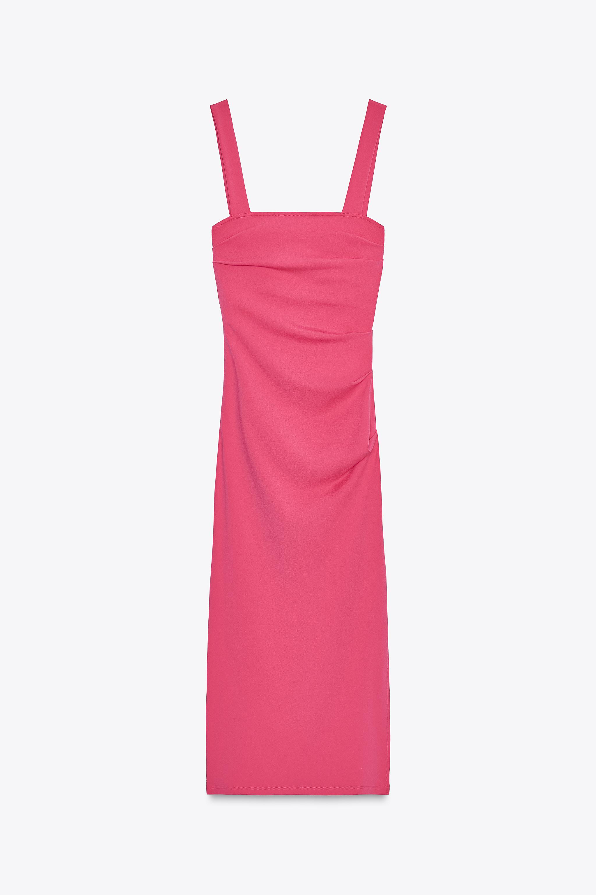ROBE MIDI PLIS