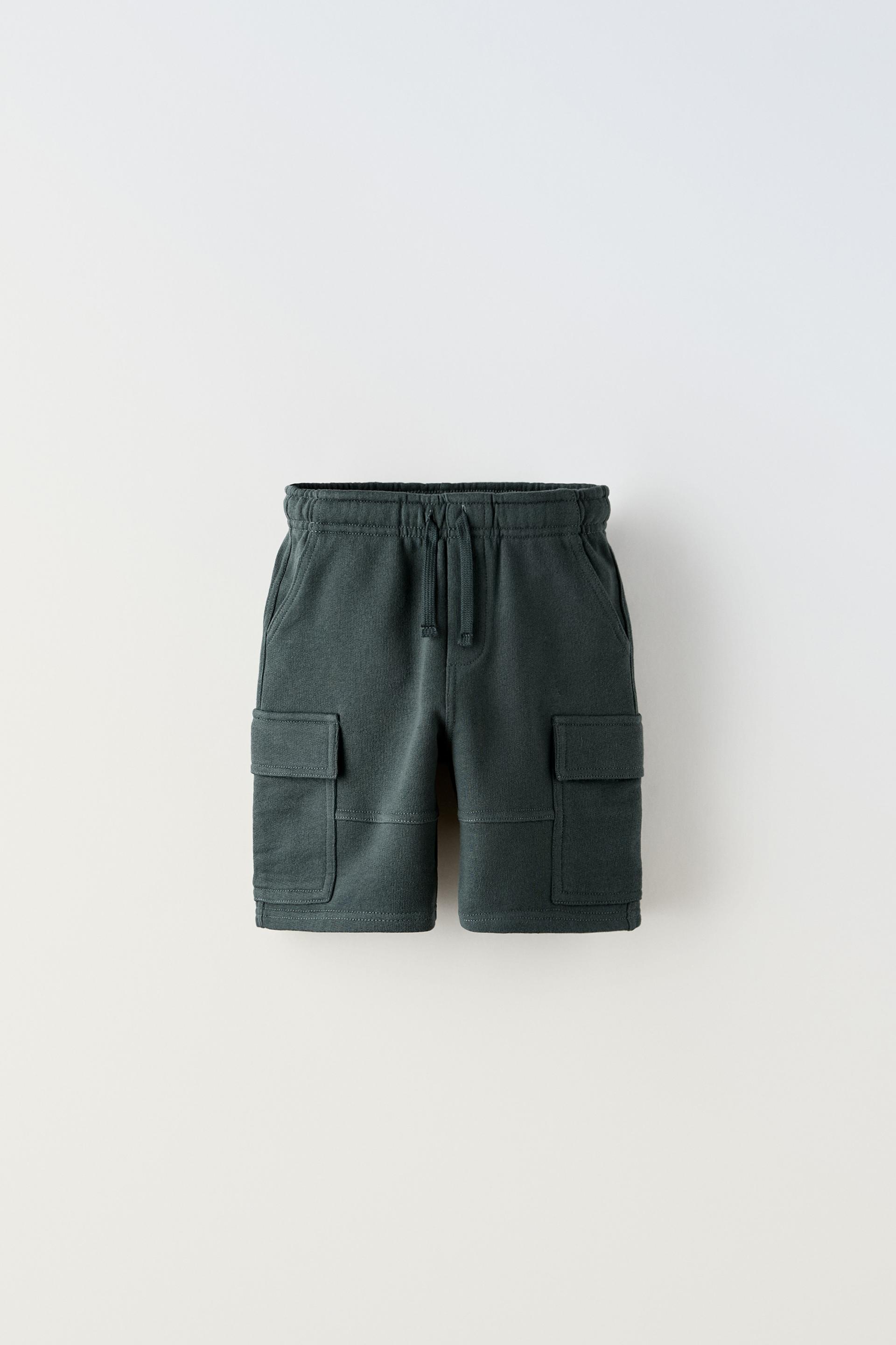 Bermudas zara fashion