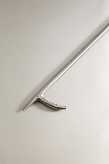 TISONNIER ACIER FEU CHEMINÉE - Argent de Zara - Image 2