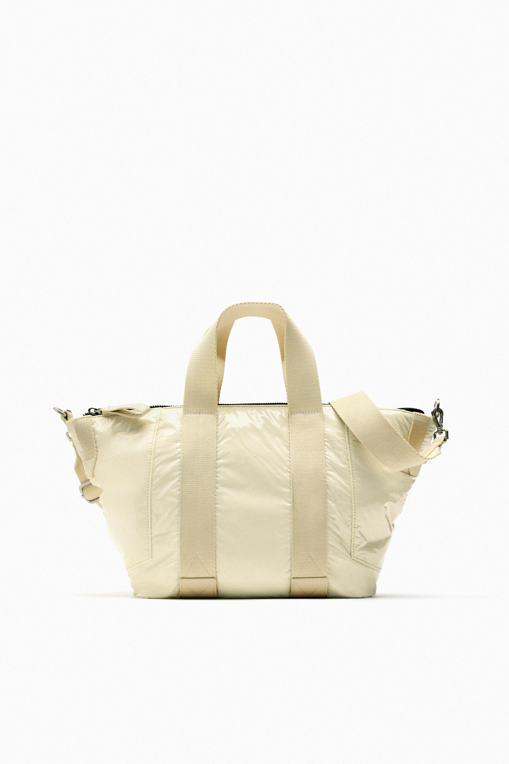 Bolsos bandolera zara online mujer