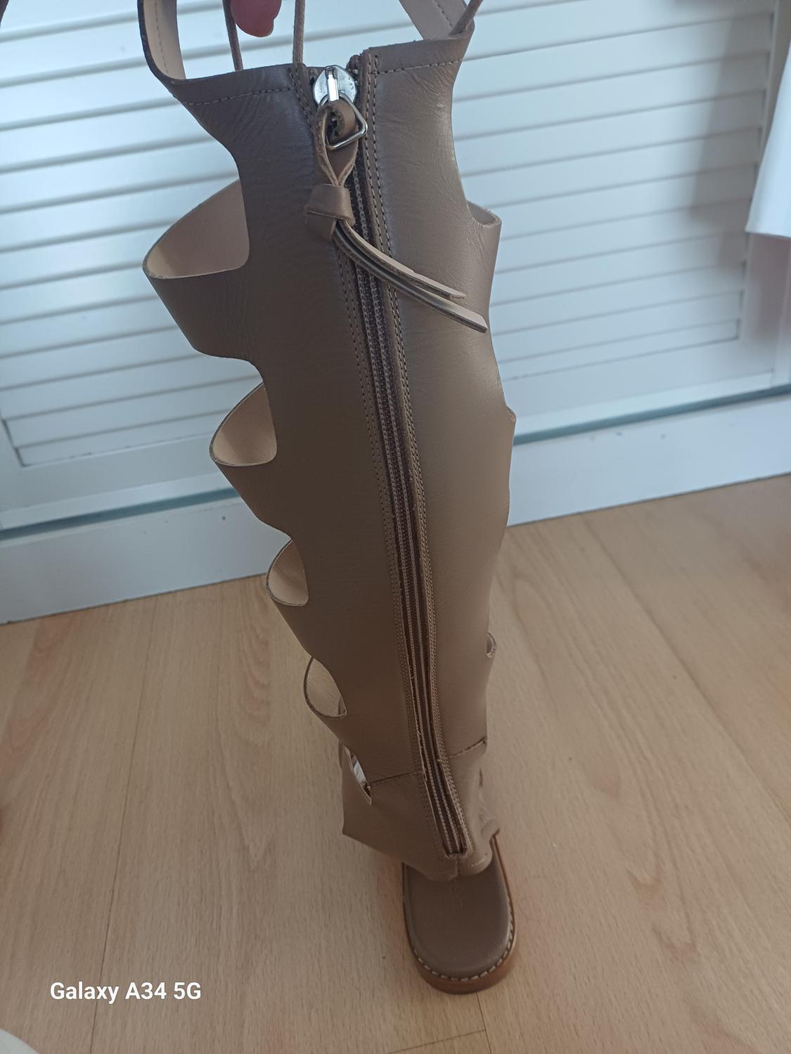 SANDALIAS GLADIADOR - Image 4