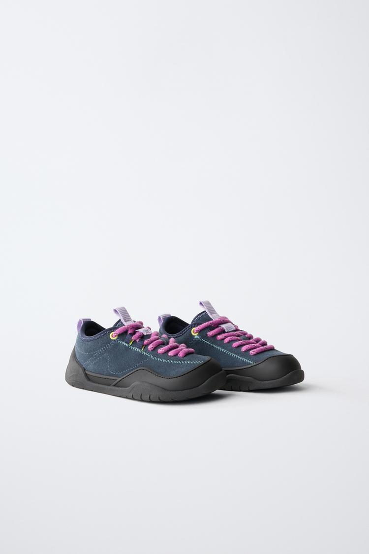 Zapatilla deportiva tecnica