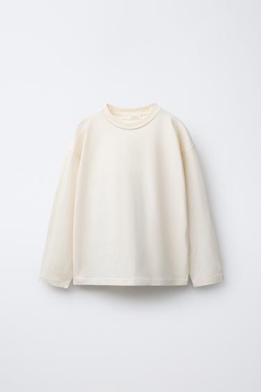 3-PACK OF PLAIN T-SHIRTS - Burgundy by Zara - Image 1