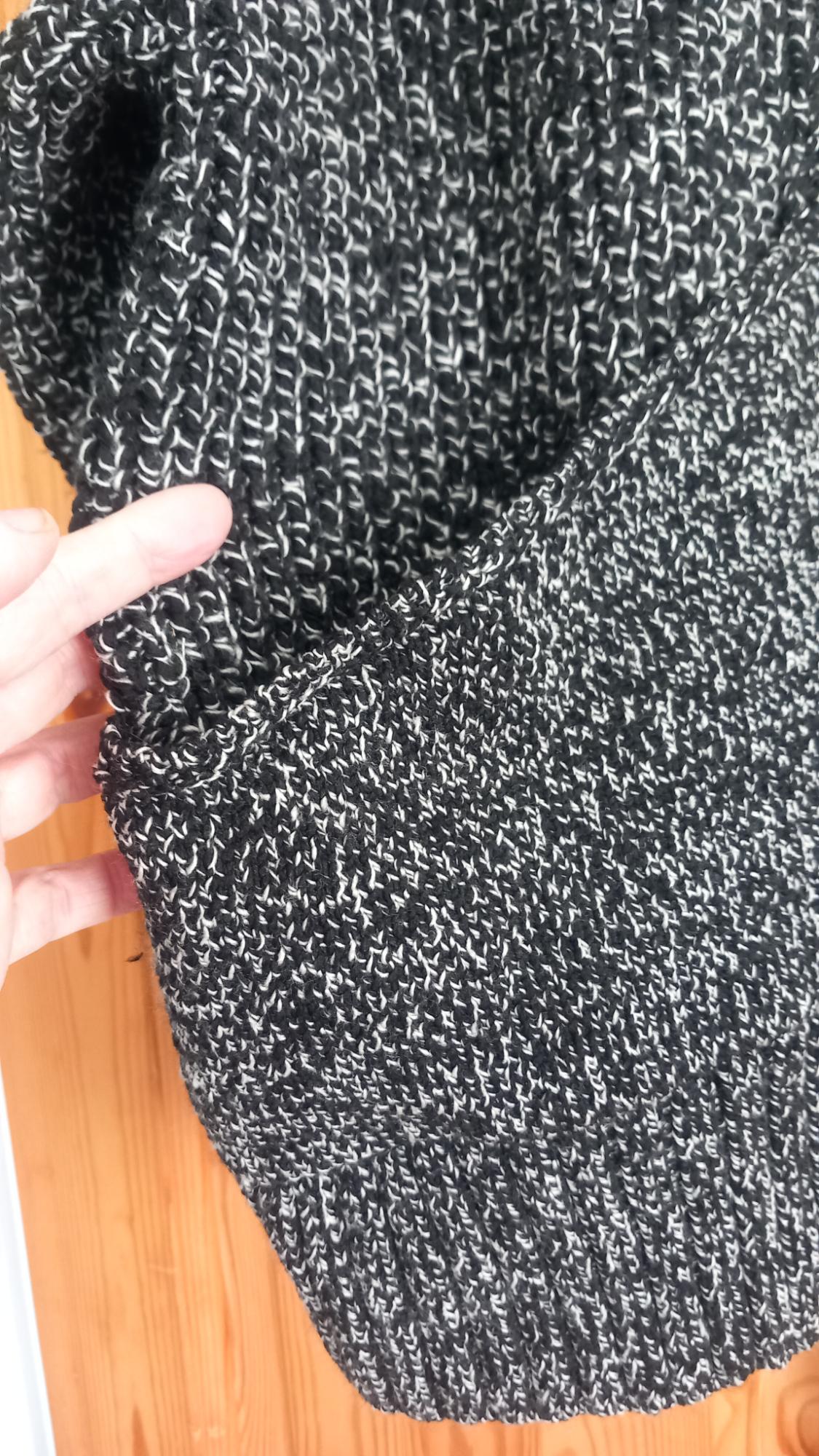 TWIST KNIT CARDIGAN - Image 4
