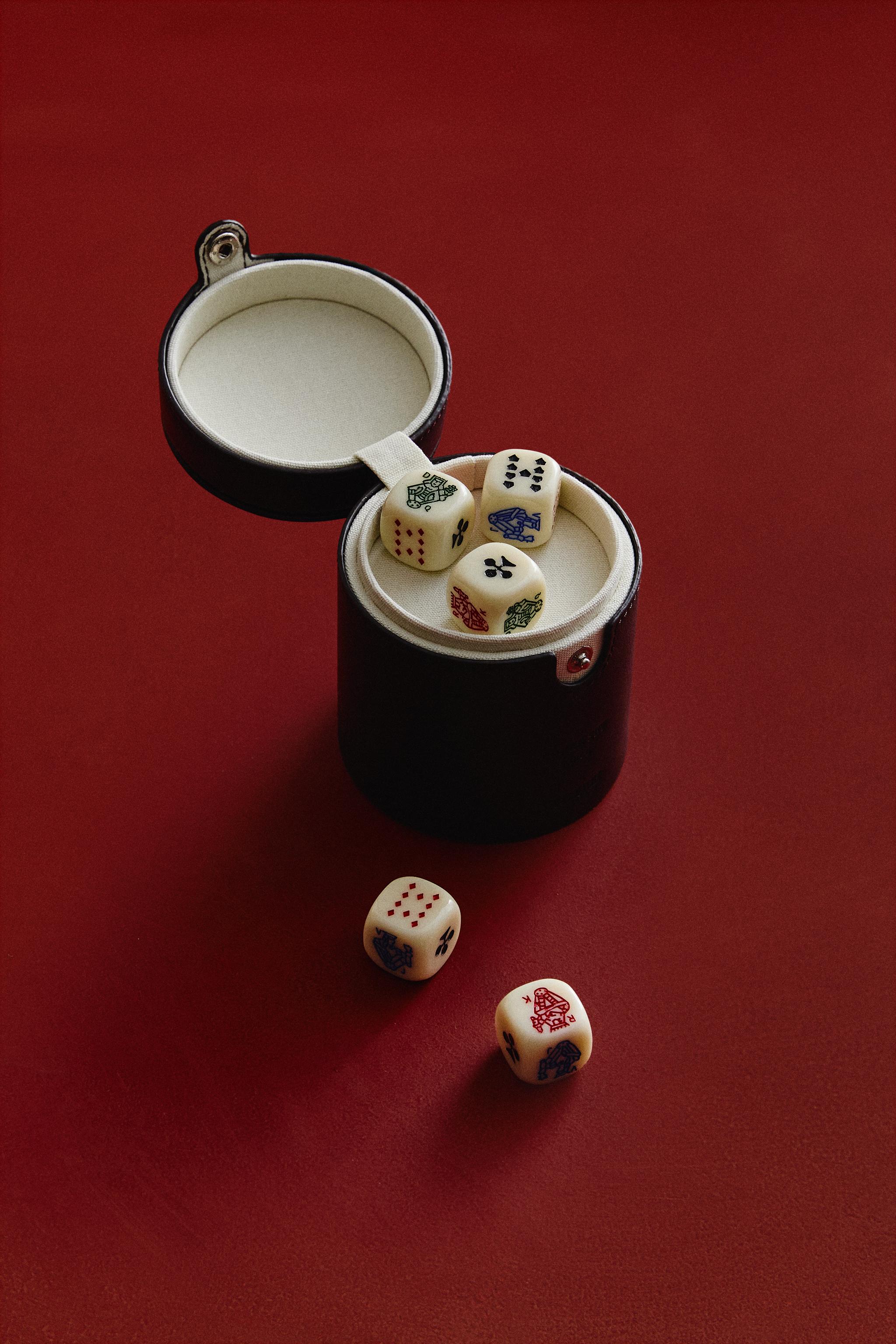 POKER SET GAME