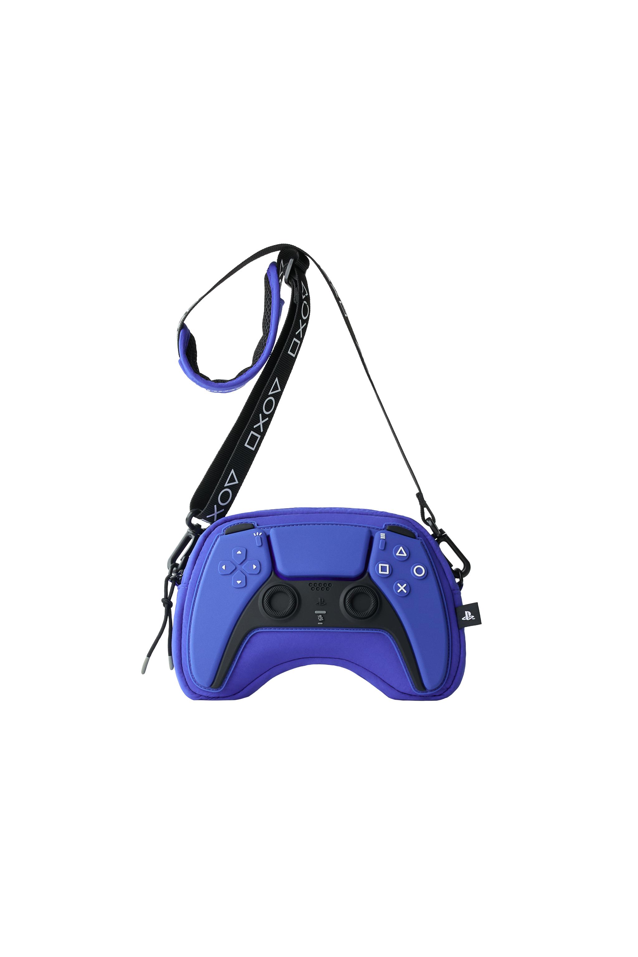 ZARA PLAYSTATION コントローラー型クロスボディバッグ PLAYSTATION ™ CROSSBODY BAG - Blue | ZARA United States