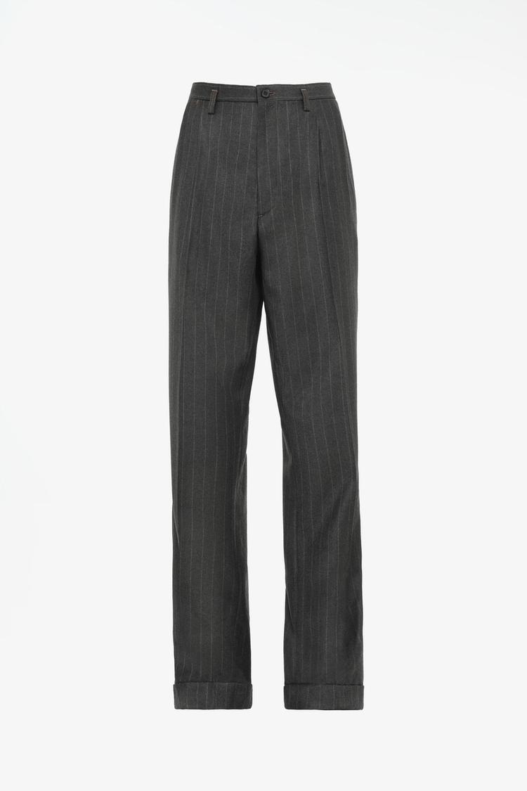 Pantalon raya diplomatica 100 lana limited edition