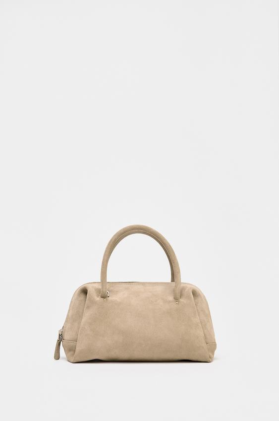 Zara Clearance Zara Borsa Uomo Mini City Bag Tracolla Zara Zara