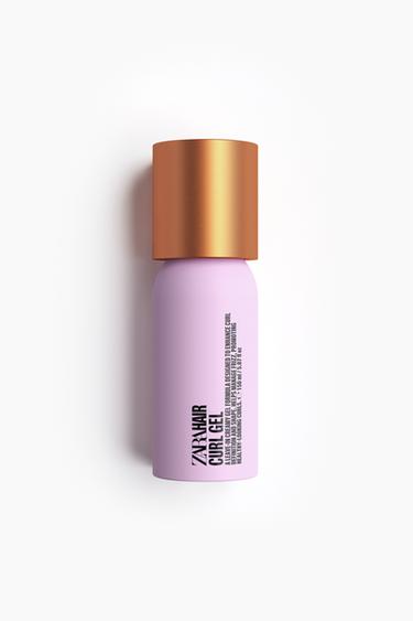 ZARA HAIR CURL GEL 150ML - TINTED LEATHER by Zara