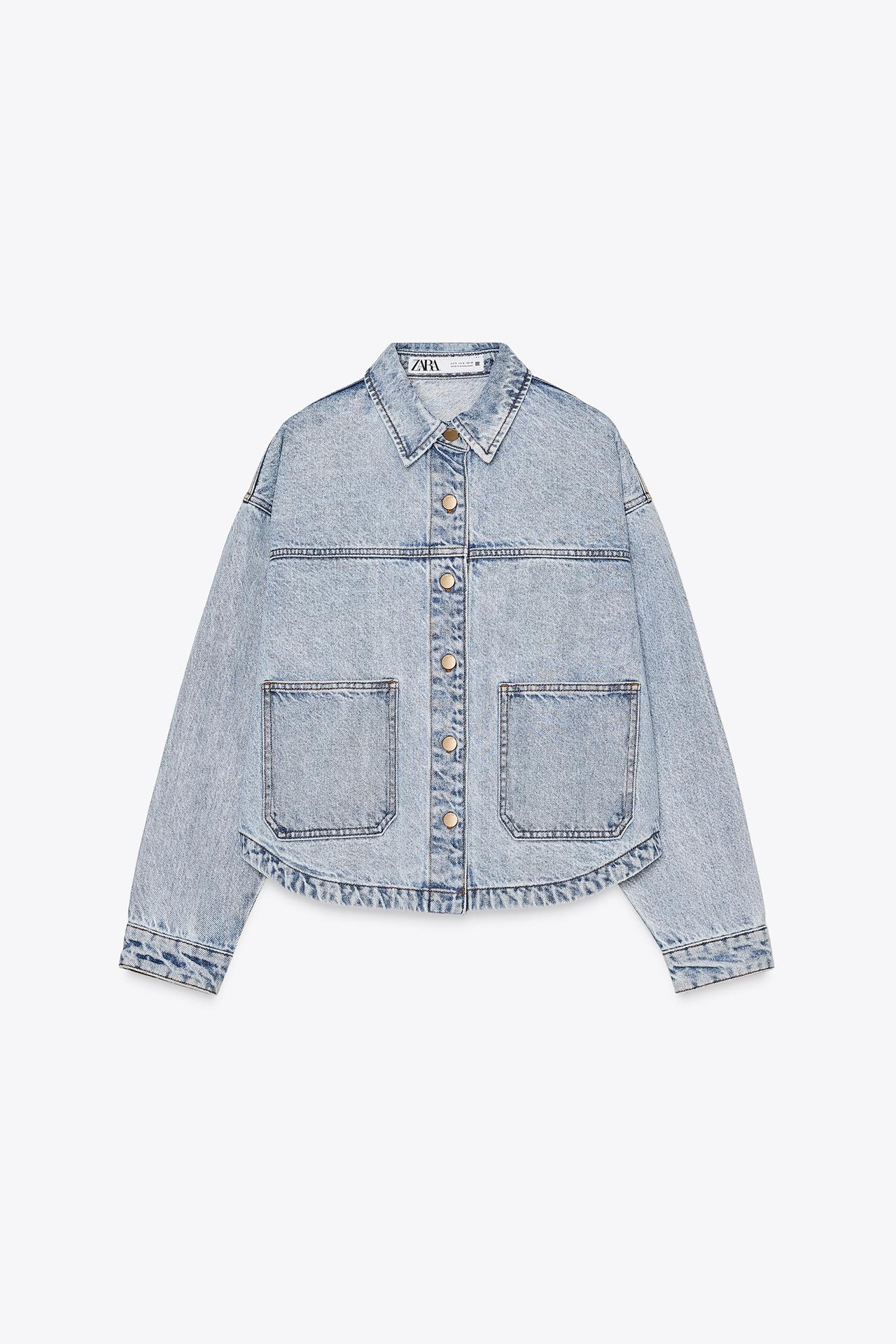 POCKETED Z1975 DENIM JACKET