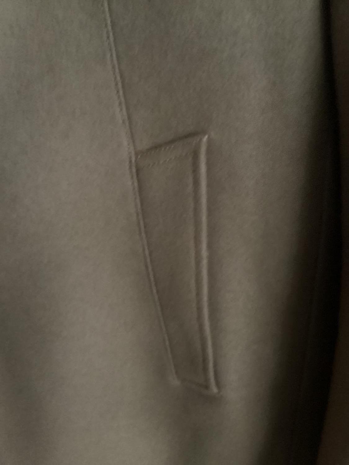 COAT WITH LAPEL SEAMS - Image 5