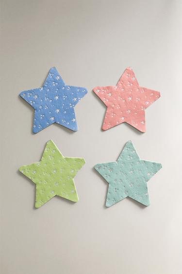 PACK MET PAPIEREN SERVETTEN STER KIDS (20-PACK) - Multicolour van Zara - Afbeelding 0