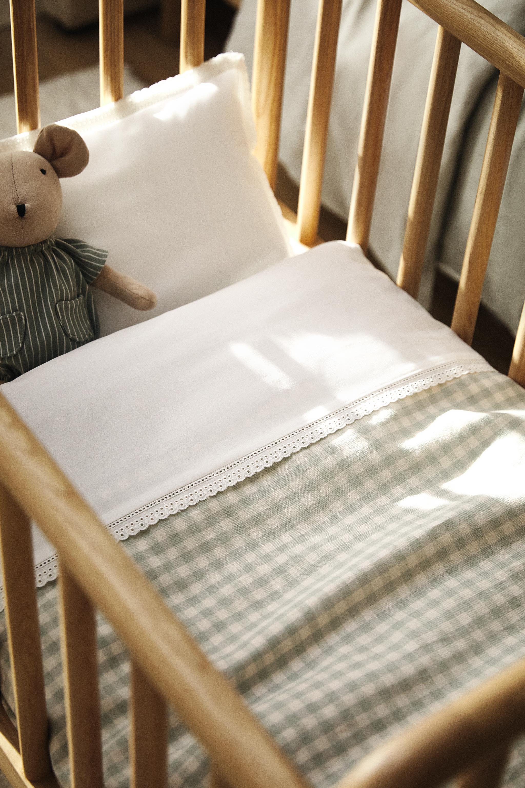 Zara deals cot bedding