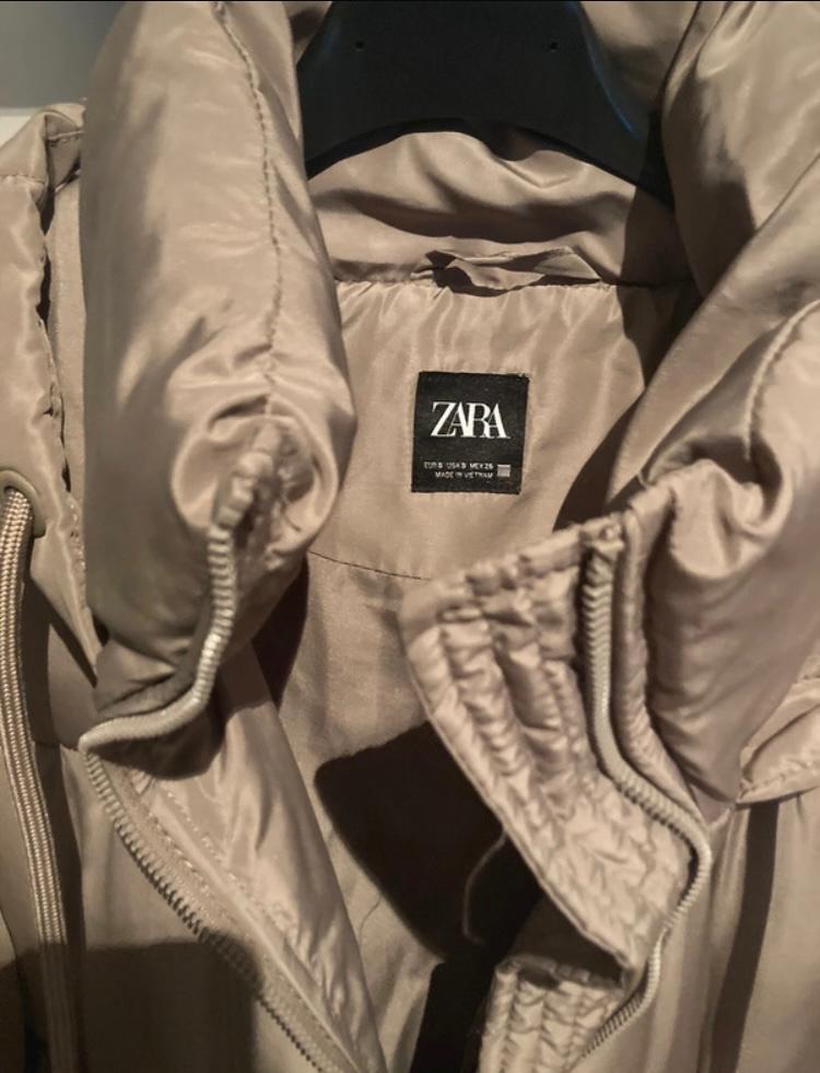 WATER-REPELLENT PUFFER JACKET - Image 6