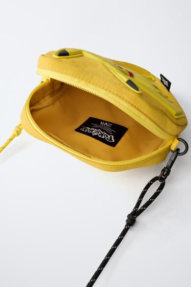 PIKACHU POKÉMON ™ CROSSBODY BAG - Yellow by Zara - Image 3