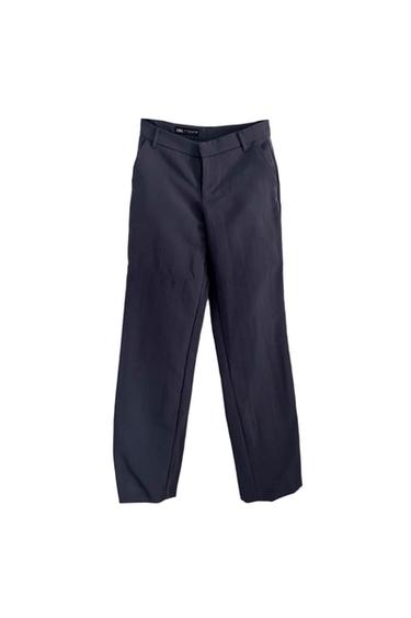 MASCULINE TROUSERS