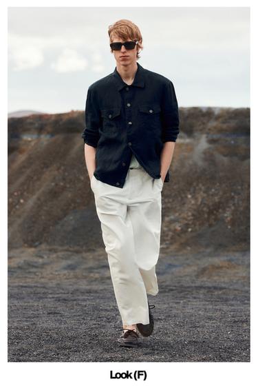 Zara LOOK - 