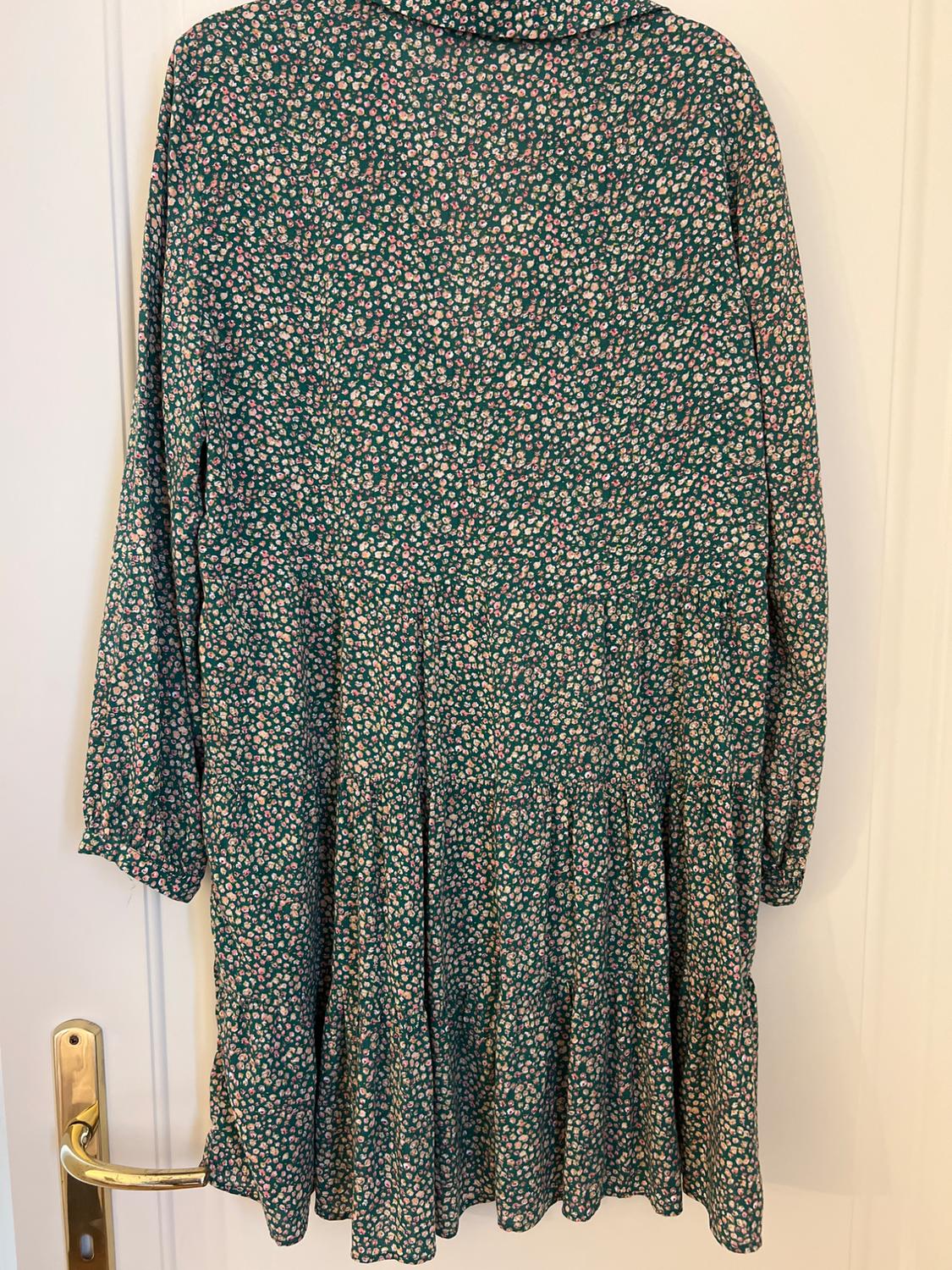 DRESS FLORAL PRINTED MINI - Image 4