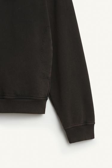 SWTSHRT ST - Chocolat de Zara - Image 8