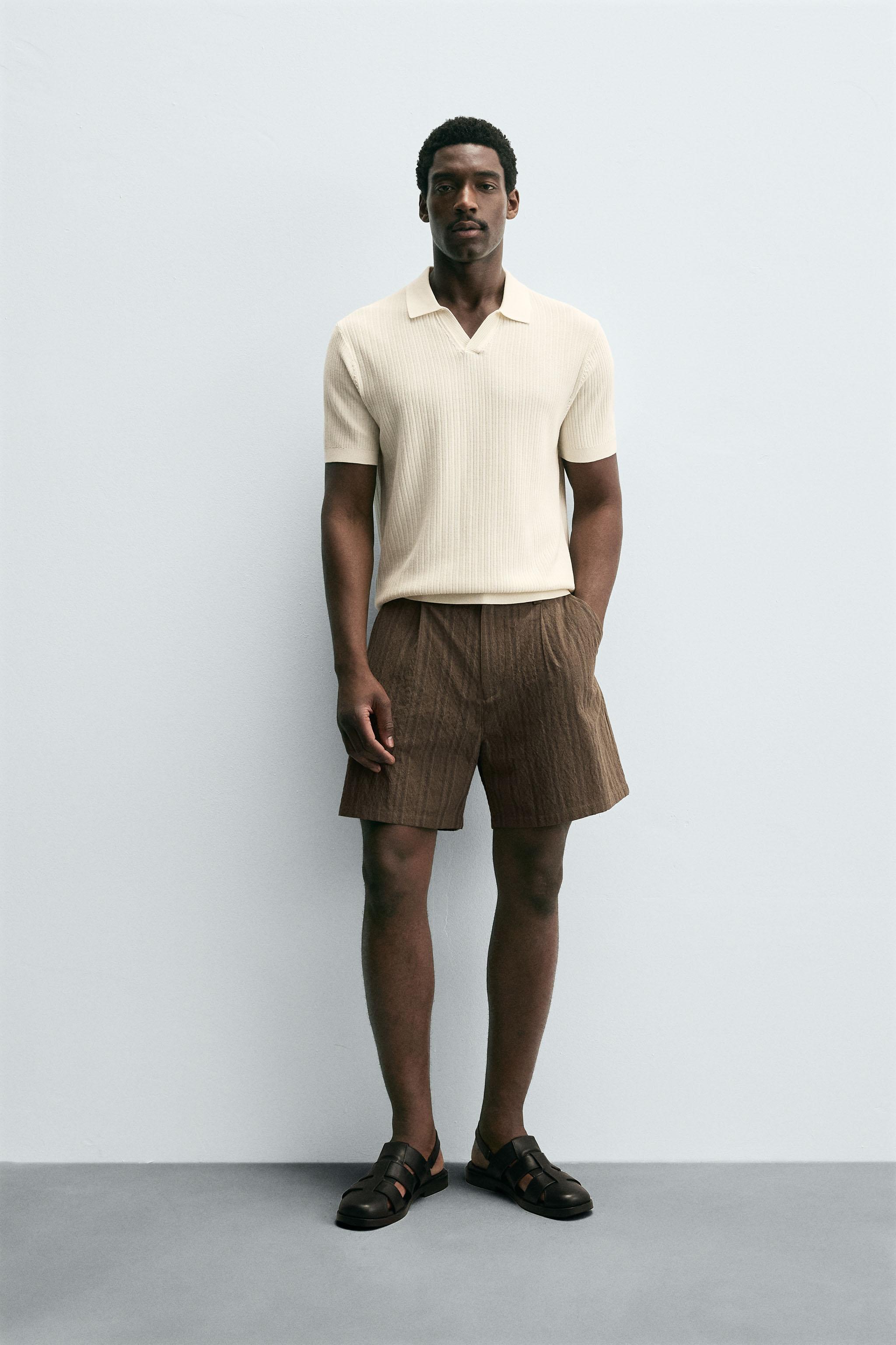 e*i様 *p(R)ojectR® Knit Polo Shirt jackjones-