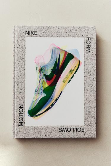 LIVRE NIKE FORM FOLLOWS MOTION - Noir de Zara - Image 5