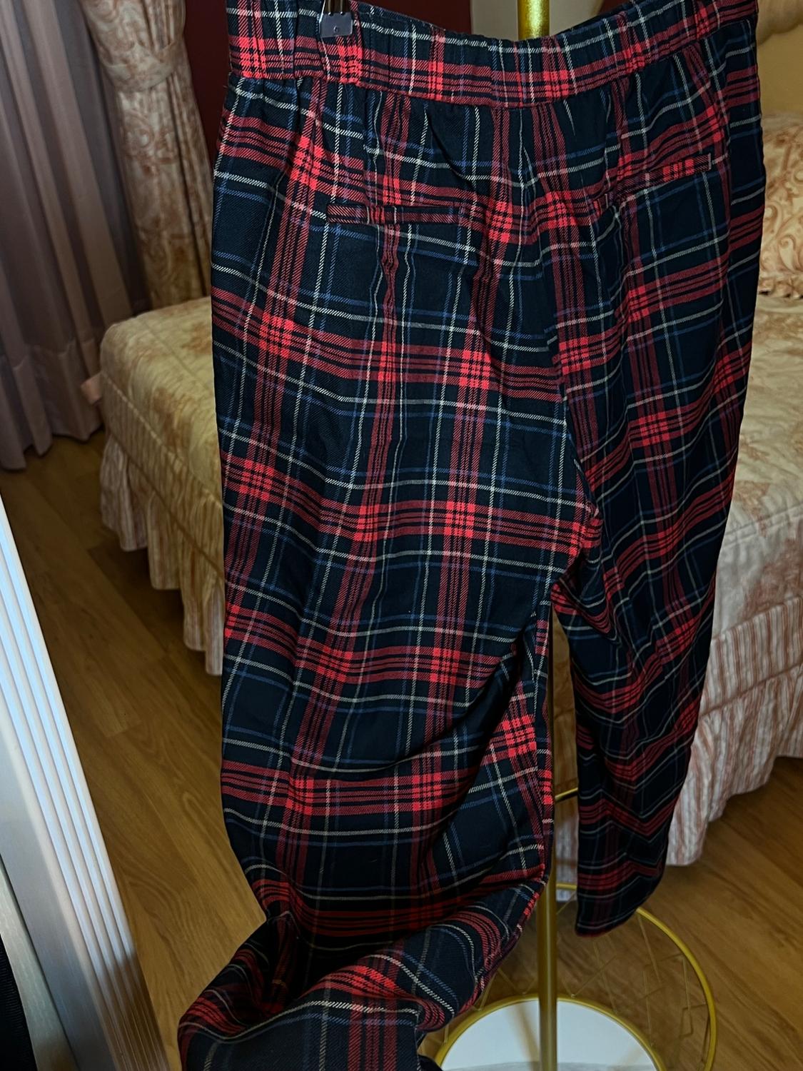 JOGGER WAIST TROUSERS - Image 6
