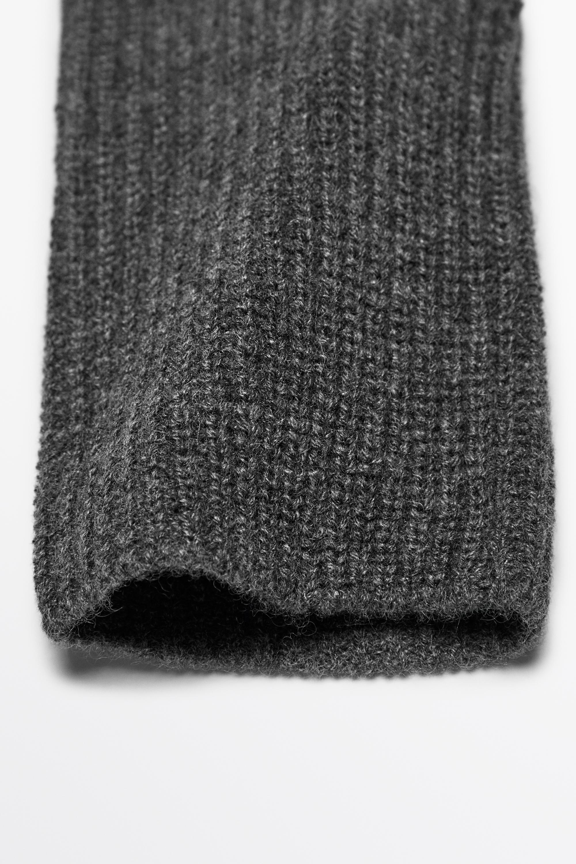 Mitaines en maille 100 % cachemire