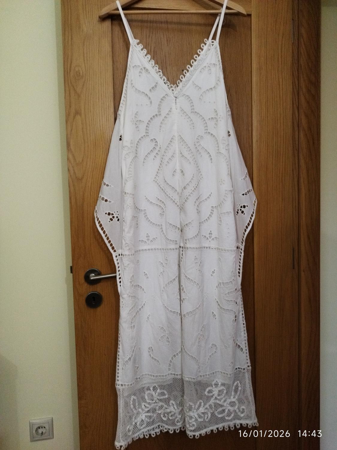 ZW COLLECTION EMBROIDERED DRESS - Image 5