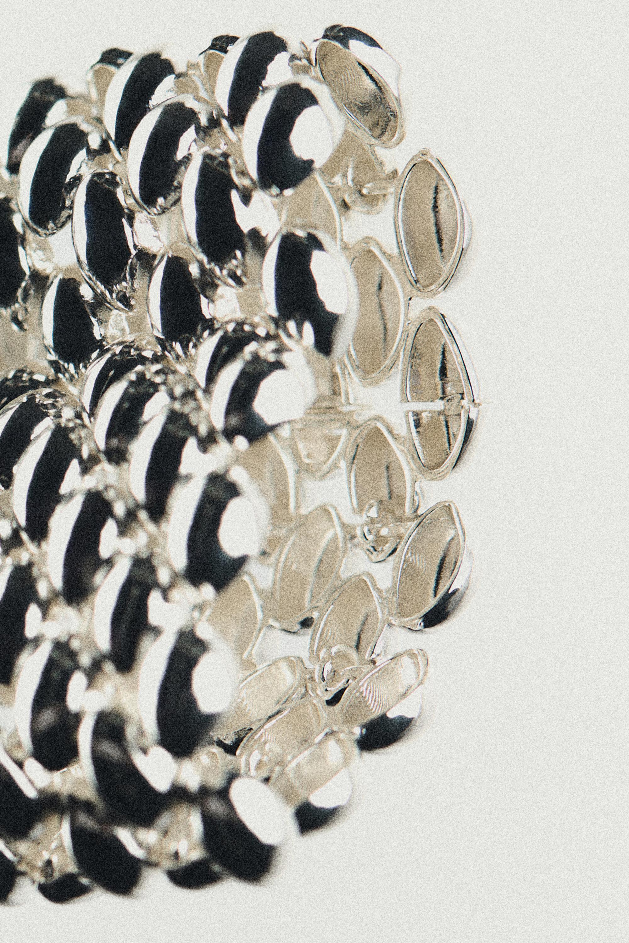 Bracelet maillons ovales - LIMITED EDITION