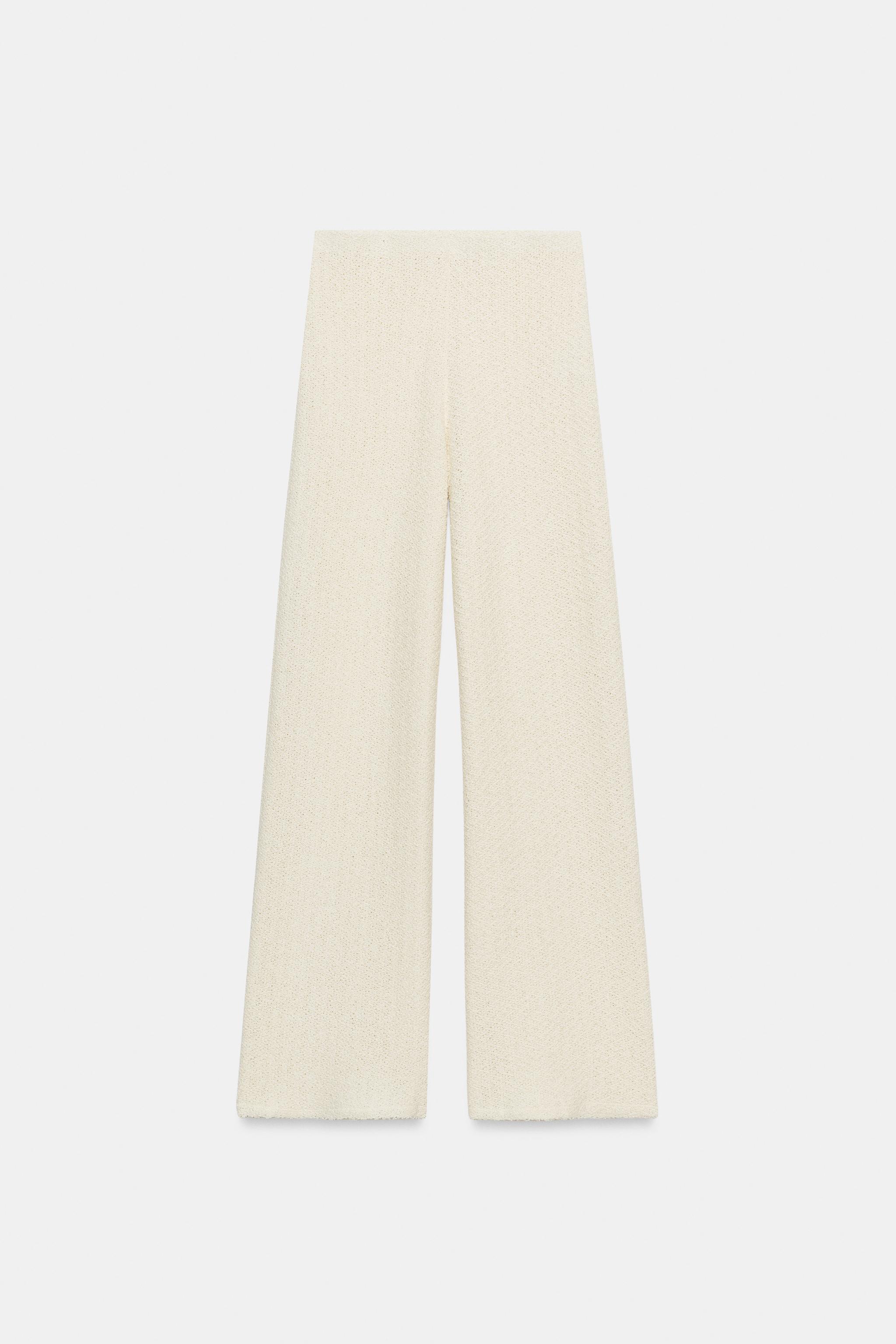 Zara Rustik Pantolon görsel 5