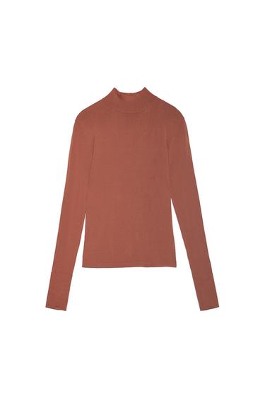 TURTLENECK SWEATER