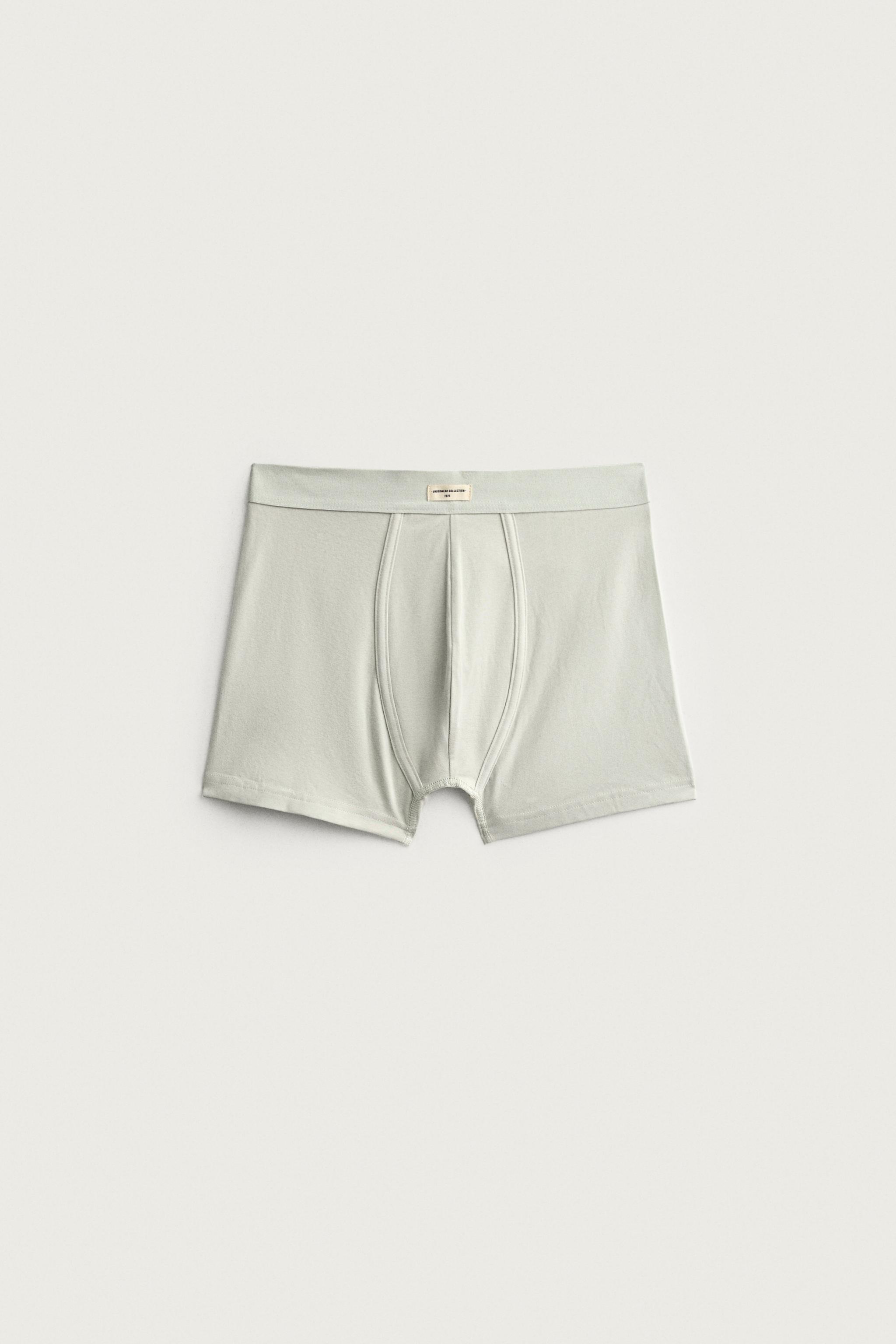 Zara 3'LÜ Soft Boxer Paketi görsel 3