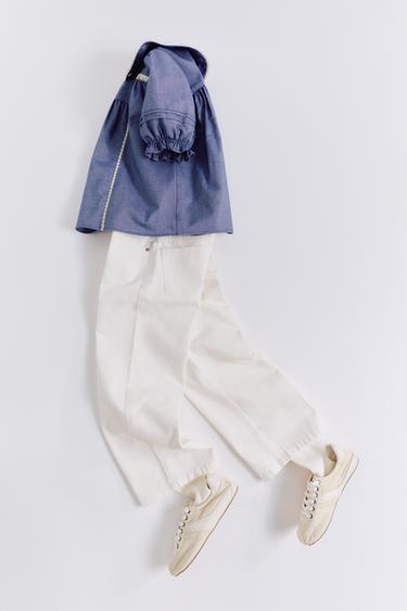 إطلالة - روبيان by Zara