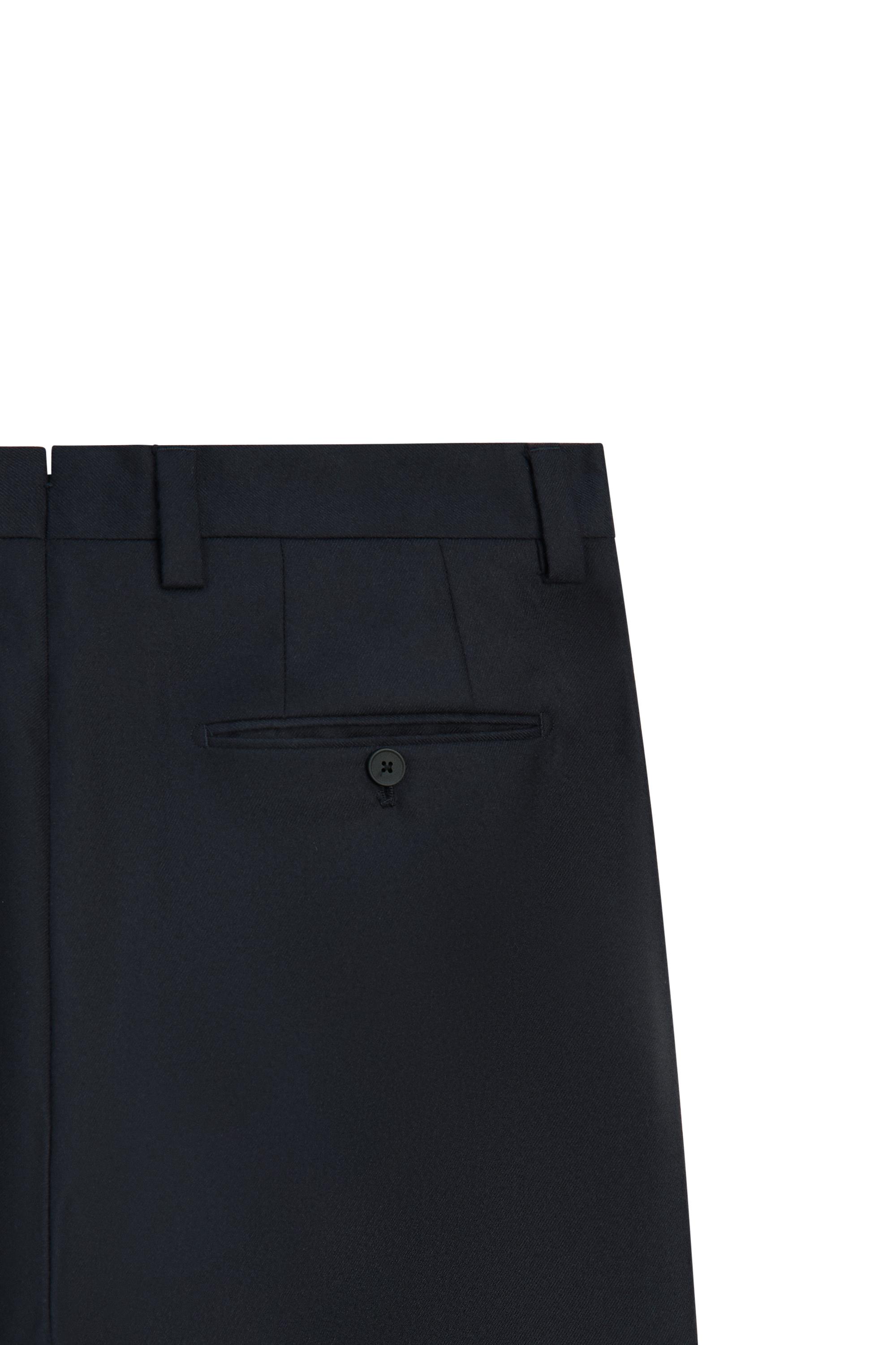 Wool blend suit pants - LIMITED EDITION