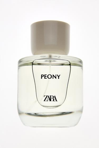 ماء عطري PEONY سعة 90 مل (3,04 أونصة سائلة) - TINTED LEATHER الخاص بـ Zara
