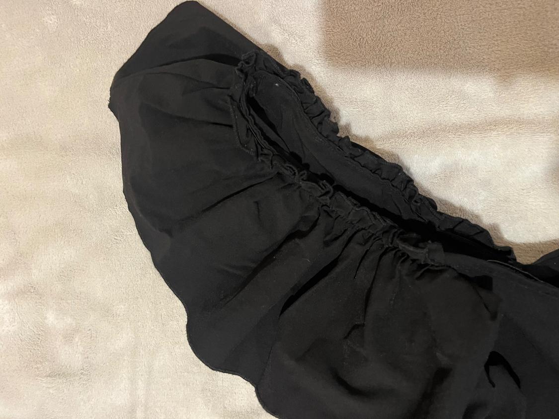 ASYMMETRIC FRILLED BODY - Image 4