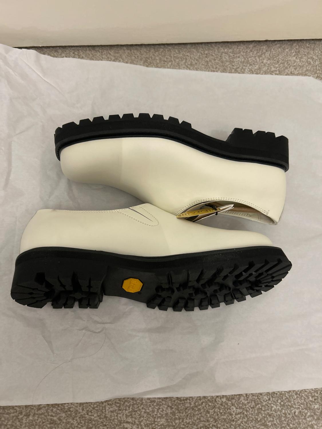 VIBRAM® LEATHER LOAFERS X STUDIO NICHOLSON - Image 6