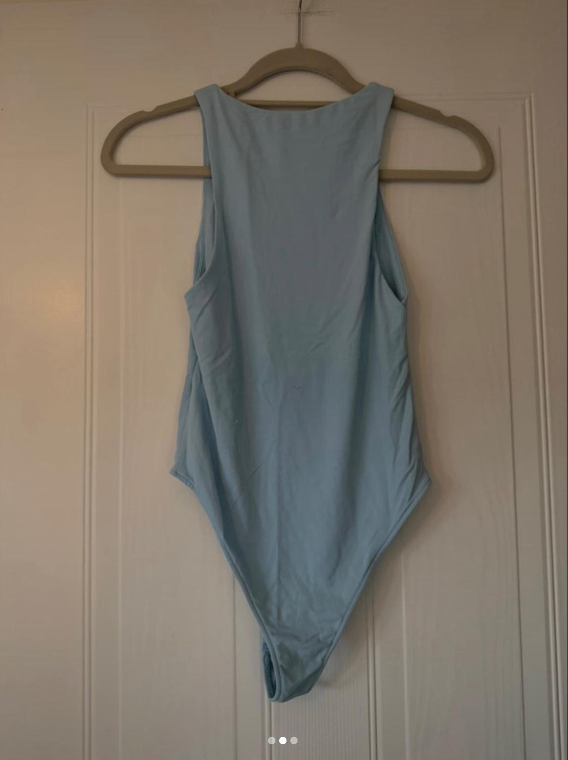 HALTER NECK BODYSUIT - Image 2