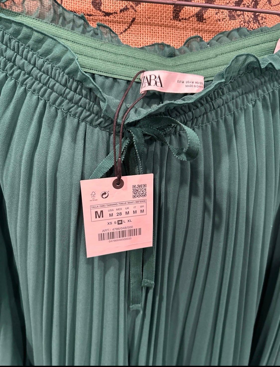 GREEN PANTS - Image 3
