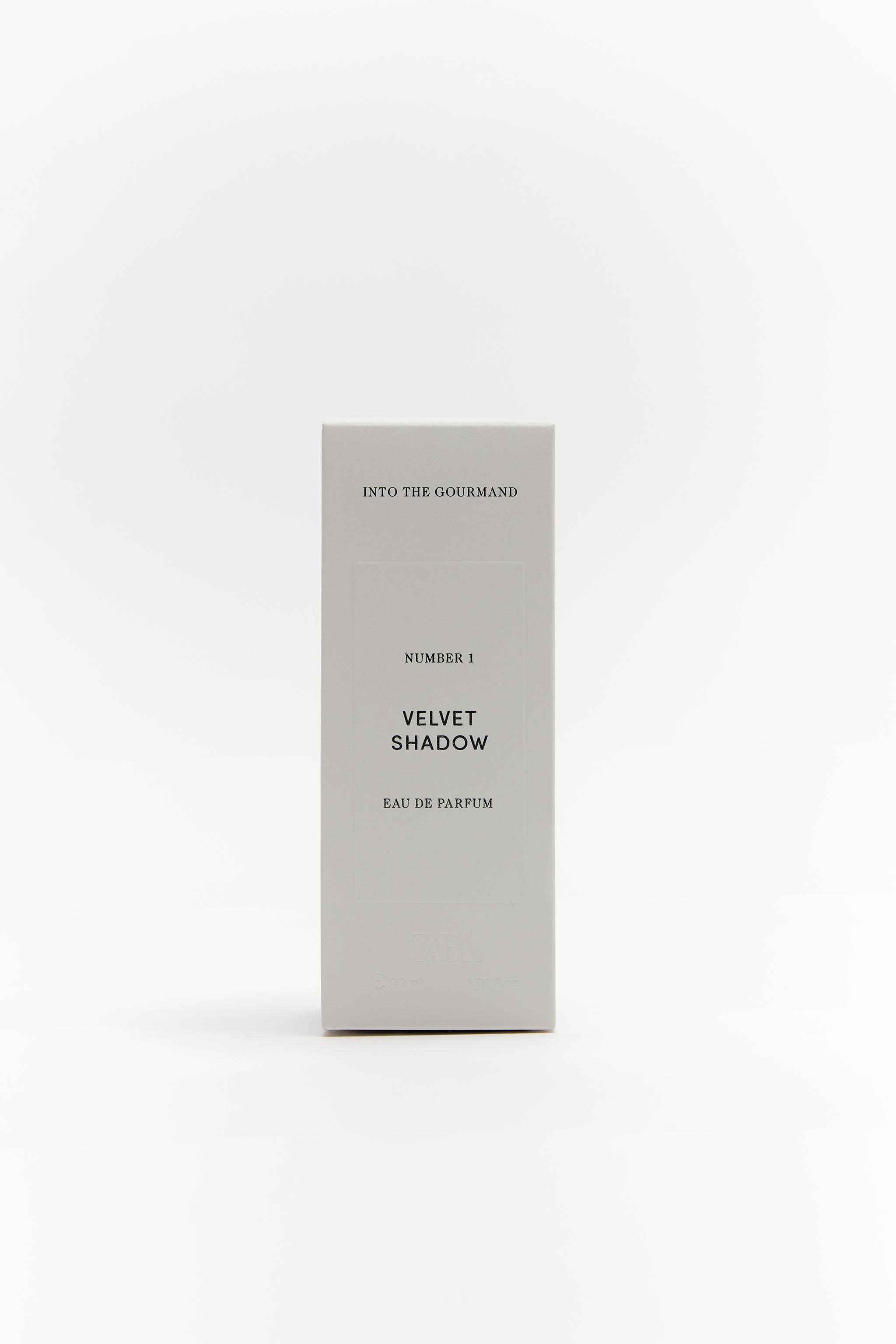 ZARA 香水 ベルベットシャドウ VELVET SHADOW 30ml - 香水(ユニセックス)